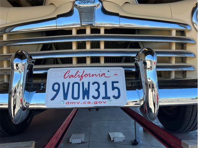 1947 Ford Sedan (CC-2090224) for sale in Modesto, California