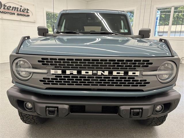 2023 Ford Bronco (CC-2092240) for sale in Spring City, Pennsylvania