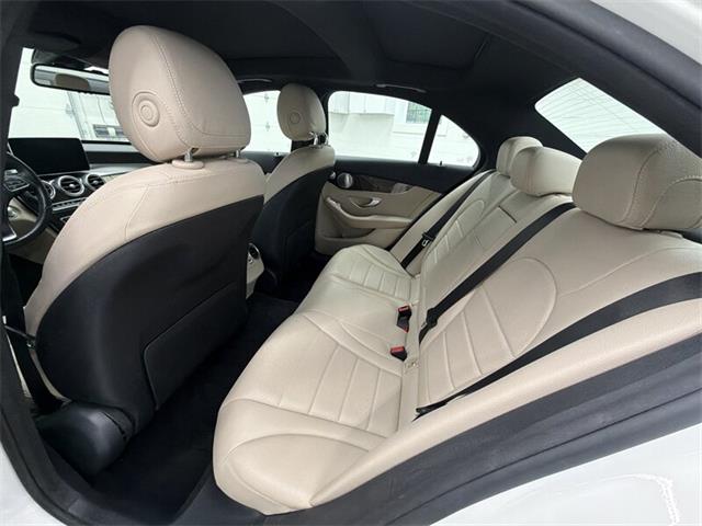 2018 Mercedes-Benz C-Class (CC-2092242) for sale in Spring City, Pennsylvania