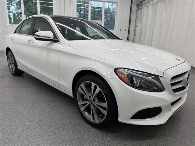 2018 Mercedes-Benz C-Class (CC-2092242) for sale in Spring City, Pennsylvania