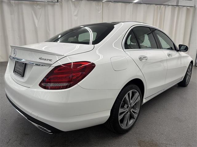 2018 Mercedes-Benz C-Class (CC-2092242) for sale in Spring City, Pennsylvania