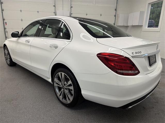 2018 Mercedes-Benz C-Class (CC-2092242) for sale in Spring City, Pennsylvania