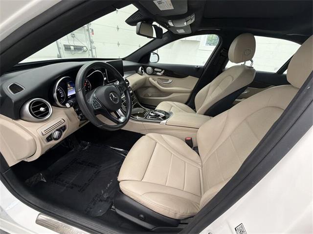 2018 Mercedes-Benz C-Class (CC-2092242) for sale in Spring City, Pennsylvania