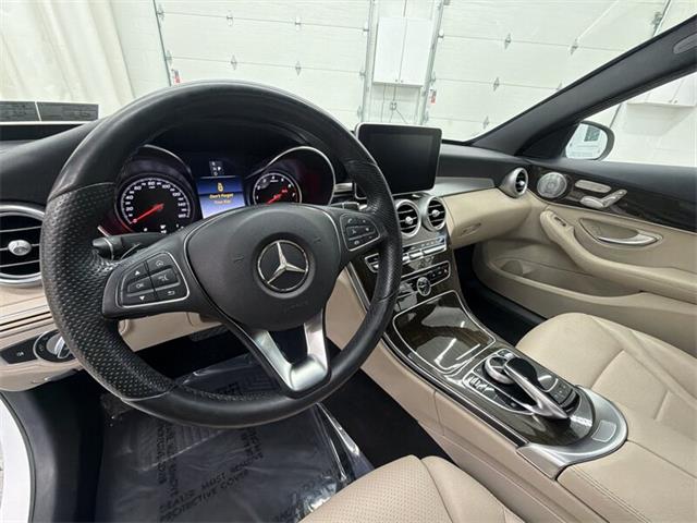 2018 Mercedes-Benz C-Class (CC-2092242) for sale in Spring City, Pennsylvania