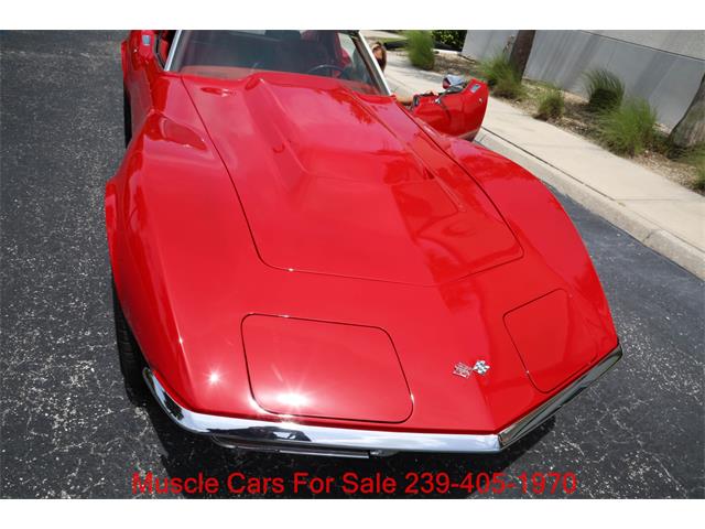 1972 Chevrolet Corvette (CC-2092246) for sale in Fort Myers, Florida
