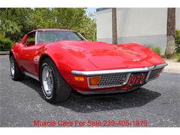 1972 Chevrolet Corvette (CC-2092246) for sale in Fort Myers, Florida