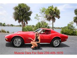 1972 Chevrolet Corvette (CC-2092246) for sale in Fort Myers, Florida