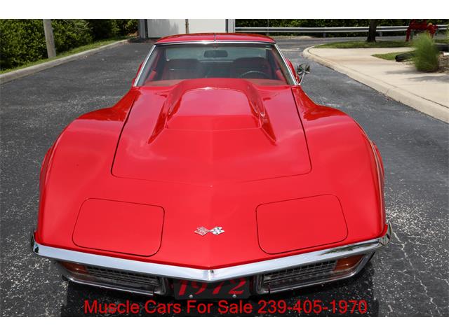1972 Chevrolet Corvette (CC-2092246) for sale in Fort Myers, Florida