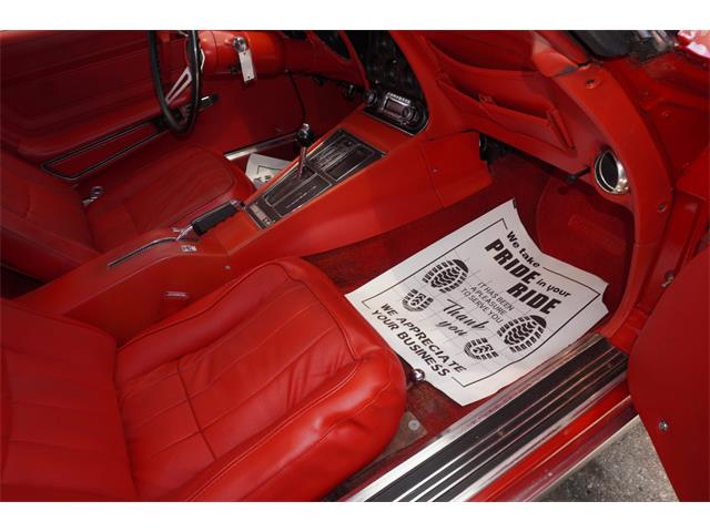 1972 Chevrolet Corvette (CC-2092246) for sale in Fort Myers, Florida