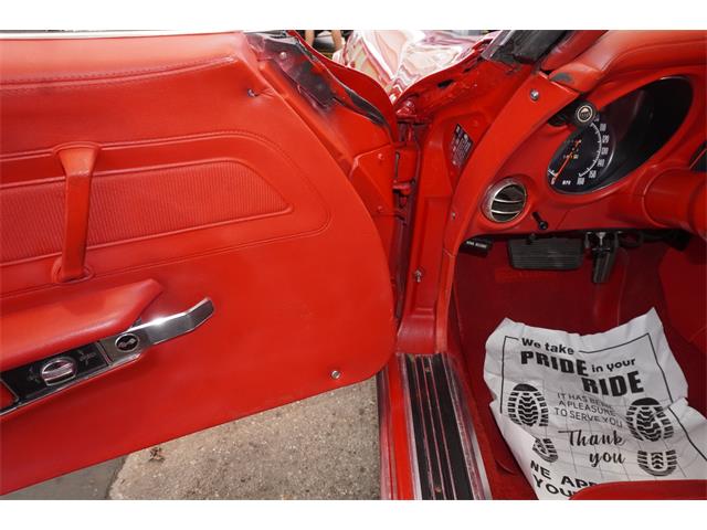 1972 Chevrolet Corvette (CC-2092246) for sale in Fort Myers, Florida