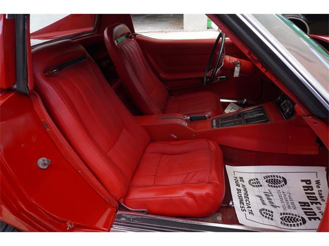 1972 Chevrolet Corvette (CC-2092246) for sale in Fort Myers, Florida