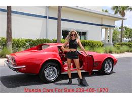 1972 Chevrolet Corvette (CC-2092246) for sale in Fort Myers, Florida