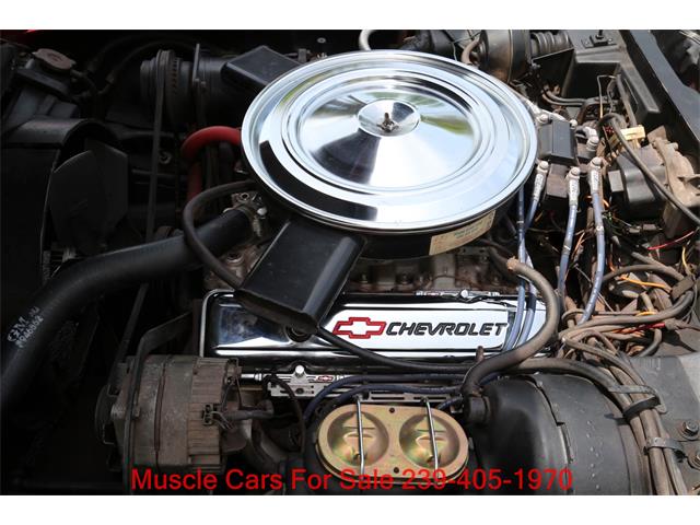 1972 Chevrolet Corvette (CC-2092246) for sale in Fort Myers, Florida
