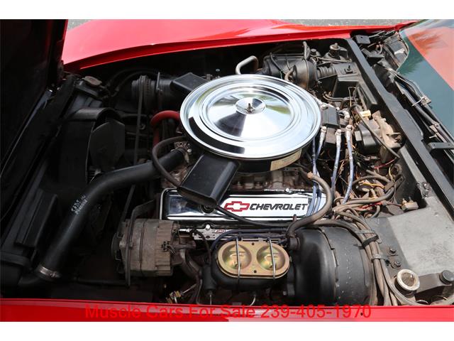 1972 Chevrolet Corvette (CC-2092246) for sale in Fort Myers, Florida