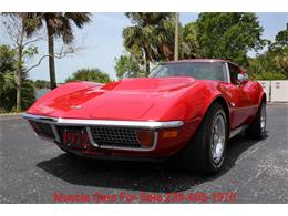1972 Chevrolet Corvette (CC-2092246) for sale in Fort Myers, Florida