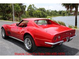 1972 Chevrolet Corvette (CC-2092246) for sale in Fort Myers, Florida