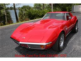 1972 Chevrolet Corvette (CC-2092246) for sale in Fort Myers, Florida