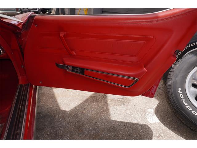1972 Chevrolet Corvette (CC-2092246) for sale in Fort Myers, Florida