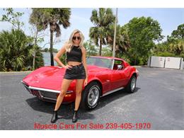 1972 Chevrolet Corvette (CC-2092246) for sale in Fort Myers, Florida