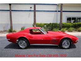 1972 Chevrolet Corvette (CC-2092246) for sale in Fort Myers, Florida