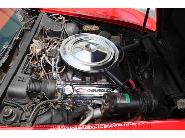 1972 Chevrolet Corvette (CC-2092246) for sale in Fort Myers, Florida