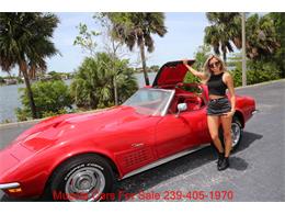 1972 Chevrolet Corvette (CC-2092246) for sale in Fort Myers, Florida