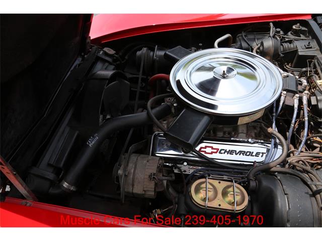 1972 Chevrolet Corvette (CC-2092246) for sale in Fort Myers, Florida