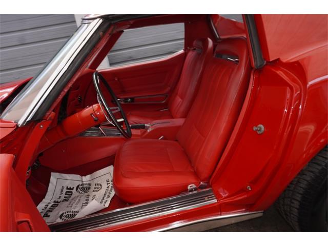 1972 Chevrolet Corvette (CC-2092246) for sale in Fort Myers, Florida