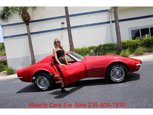 1972 Chevrolet Corvette (CC-2092246) for sale in Fort Myers, Florida