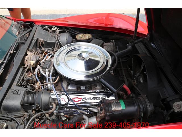 1972 Chevrolet Corvette (CC-2092246) for sale in Fort Myers, Florida