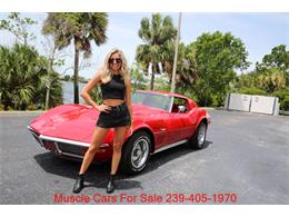 1972 Chevrolet Corvette (CC-2092246) for sale in Fort Myers, Florida
