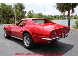 1972 Chevrolet Corvette (CC-2092246) for sale in Fort Myers, Florida