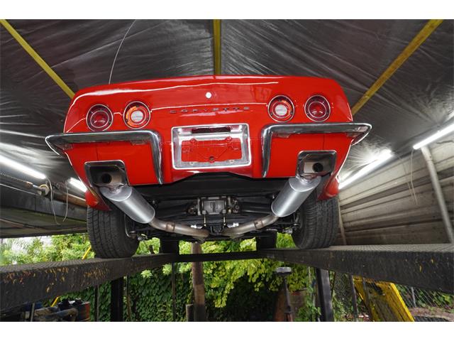 1972 Chevrolet Corvette (CC-2092246) for sale in Fort Myers, Florida