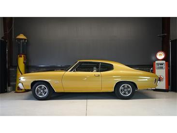 1971 Chevrolet Chevelle (CC-2092247) for sale in Stratford, Ontario