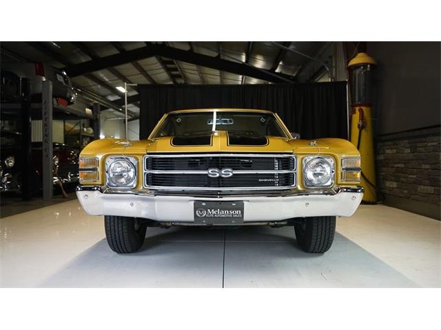 1971 Chevrolet Chevelle (CC-2092247) for sale in Stratford, Ontario