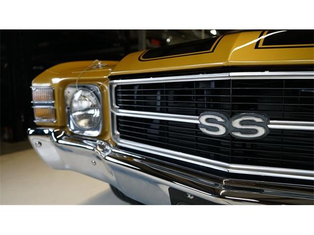 1971 Chevrolet Chevelle (CC-2092247) for sale in Stratford, Ontario