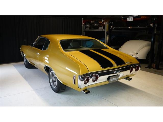 1971 Chevrolet Chevelle (CC-2092247) for sale in Stratford, Ontario