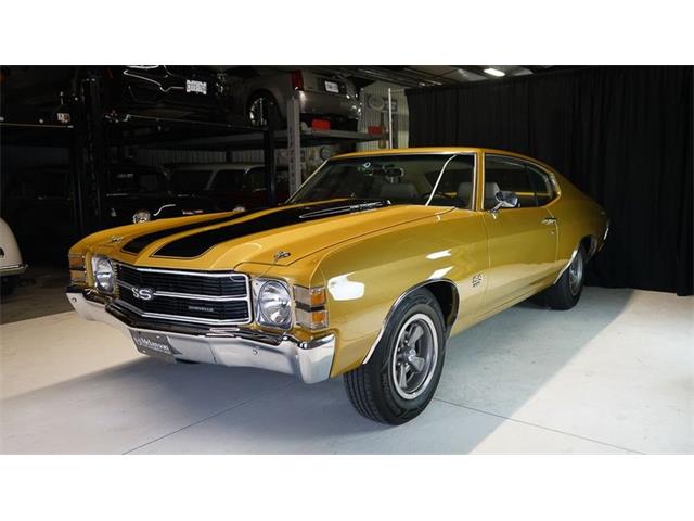 1971 Chevrolet Chevelle (CC-2092247) for sale in Stratford, Ontario