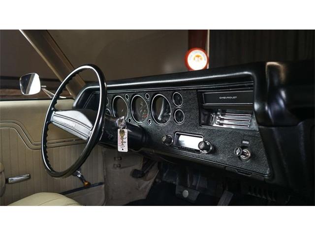1971 Chevrolet Chevelle (CC-2092247) for sale in Stratford, Ontario