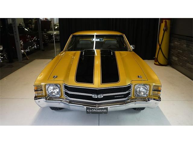 1971 Chevrolet Chevelle (CC-2092247) for sale in Stratford, Ontario