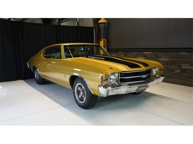 1971 Chevrolet Chevelle (CC-2092247) for sale in Stratford, Ontario