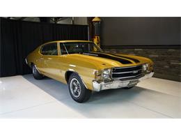 1971 Chevrolet Chevelle (CC-2092247) for sale in Stratford, Ontario