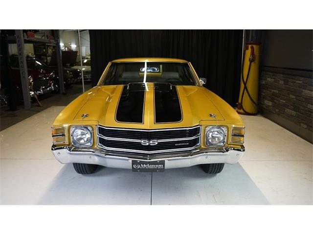 1971 Chevrolet Chevelle (CC-2092247) for sale in Stratford, Ontario