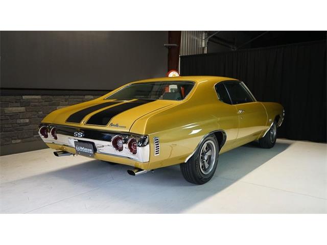 1971 Chevrolet Chevelle (CC-2092247) for sale in Stratford, Ontario