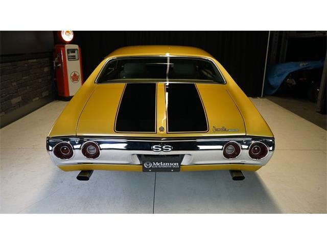 1971 Chevrolet Chevelle (CC-2092247) for sale in Stratford, Ontario