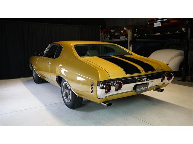 1971 Chevrolet Chevelle (CC-2092247) for sale in Stratford, Ontario