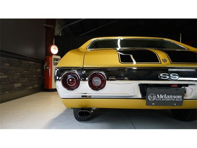 1971 Chevrolet Chevelle (CC-2092247) for sale in Stratford, Ontario