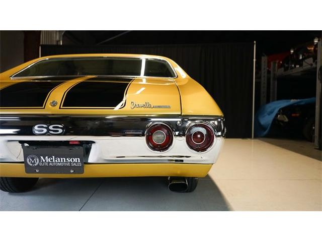 1971 Chevrolet Chevelle (CC-2092247) for sale in Stratford, Ontario
