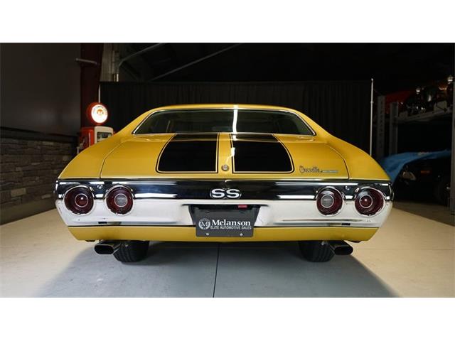 1971 Chevrolet Chevelle (CC-2092247) for sale in Stratford, Ontario