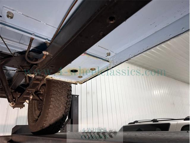 1963 International Scout 80 (CC-2092249) for sale in Holland , Michigan